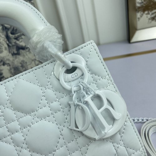 Dior Womens Bag  Mini Lady Dior Bag