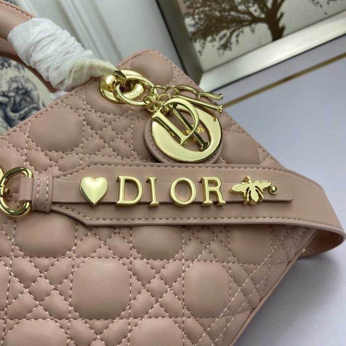 Dior Womens Bag Lady Dior Bag