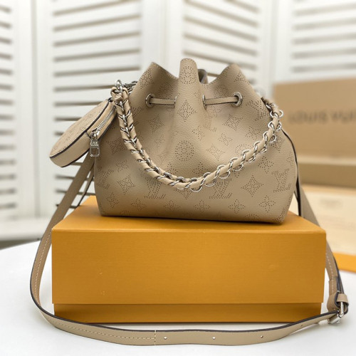 Louis Vuitton Womens Bag Drawstring Bag