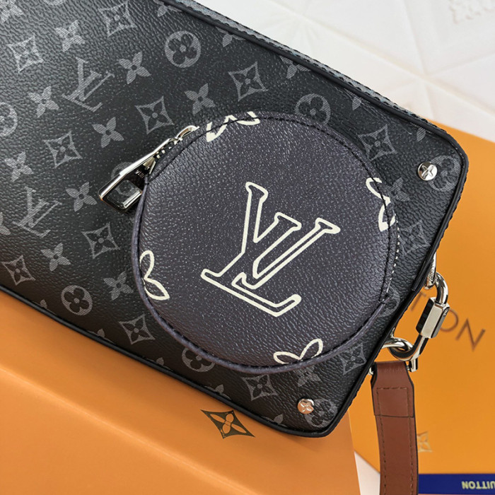 Louis Vuitton Mens Bag Crossbody Bag