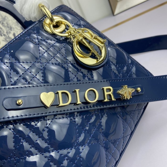Dior Womens Bag Lady Dior Bag