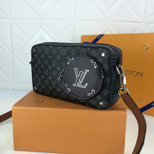 Louis Vuitton Mens Bag Crossbody Bag