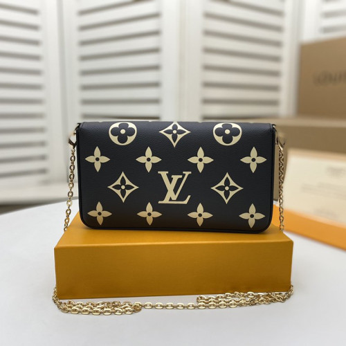Louis Vuitton Womens Bag Crossbody Bag