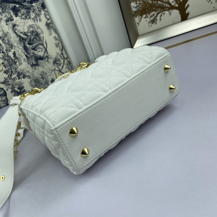 Dior Womens Bag Lady Dior Bag