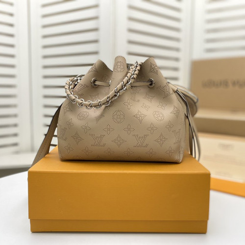 Louis Vuitton Womens Bag Drawstring Bag