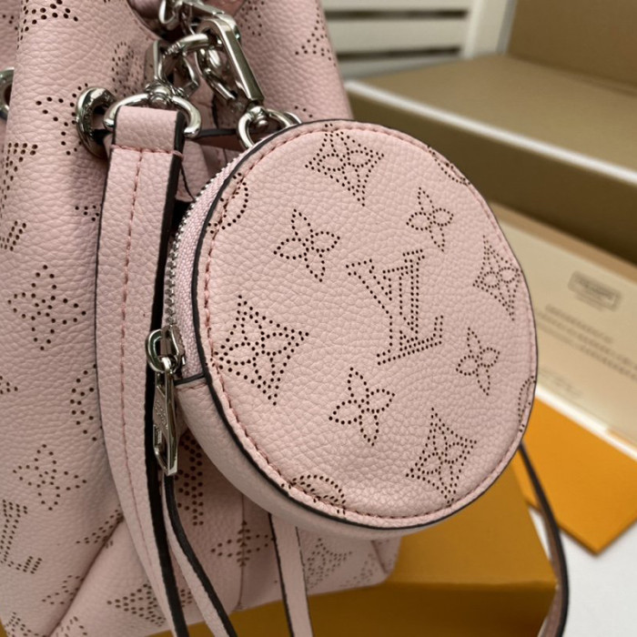 Louis Vuitton Womens Bag Drawstring Bag