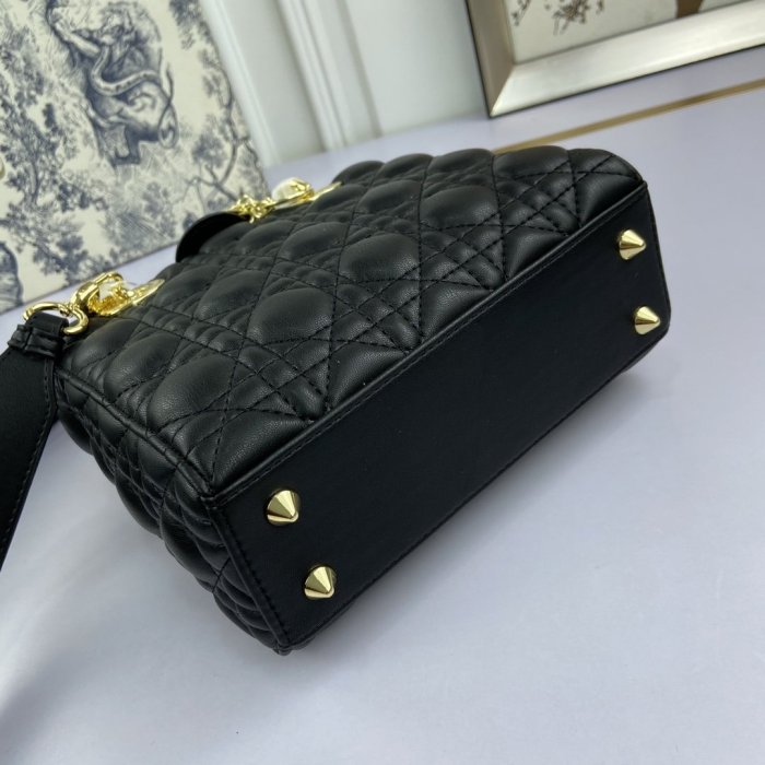 Dior Womens Bag Lady Dior Bag