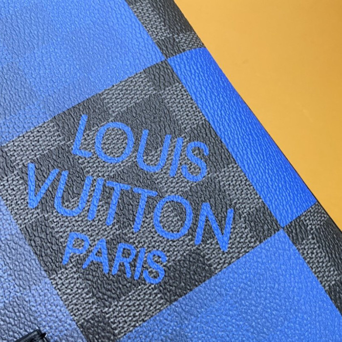 Louis Vuitton Mens Bags Crossbody Bags Luxury Brand ALPHA MESSENGER Fashion Type Shoulder Bags for Men N40408