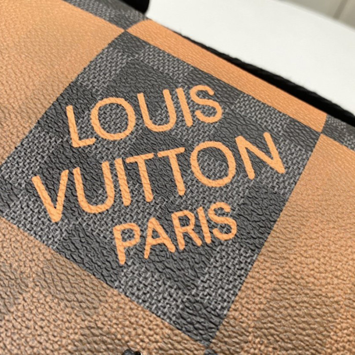 Louis Vuitton Mens Bags Crossbody Bags Luxury Brand ALPHA MESSENGER Shoulder Bags for Men N40421