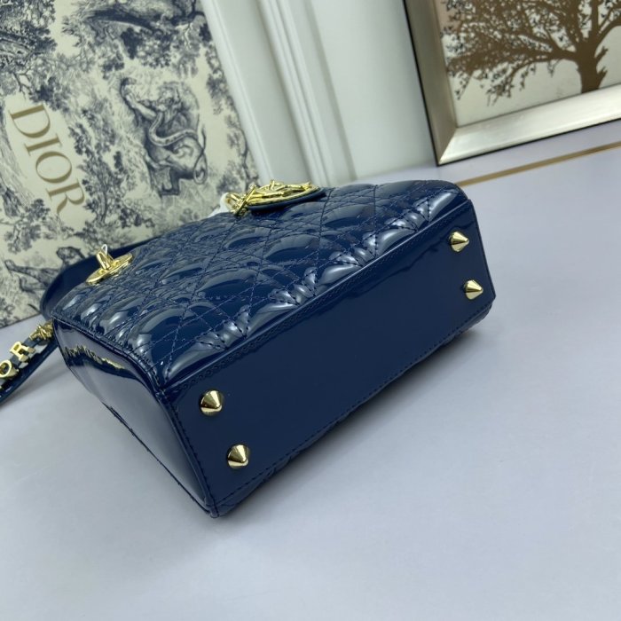 Dior Womens Bag Lady Dior Bag