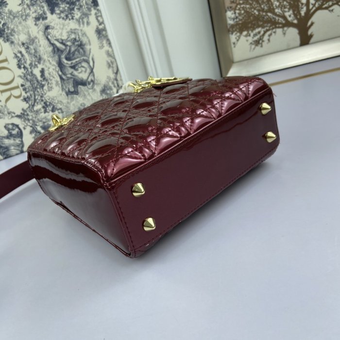 Dior Womens Bag Lady Dior Bag