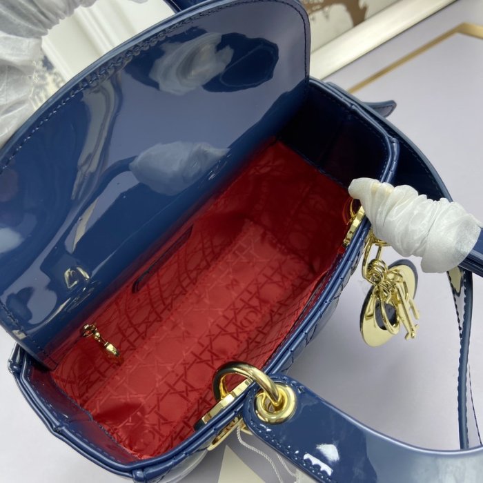 Dior Womens Bag Lady Dior Bag