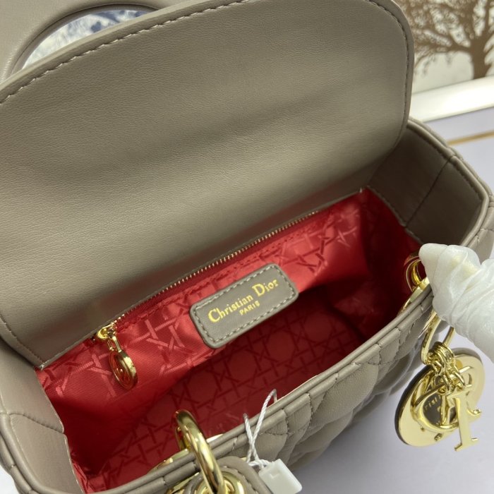 Dior Womens Bag Lady Dior Bag