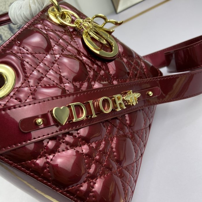 Dior Womens Bag Lady Dior Bag