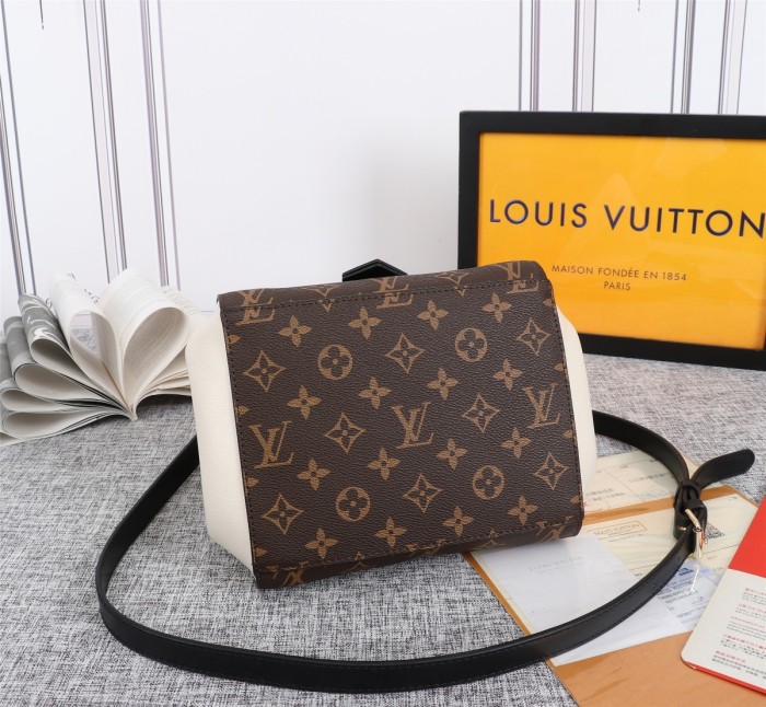 Louis Vuitton Womens Bag Crossbody Bag FOLD TOTE PM M45388