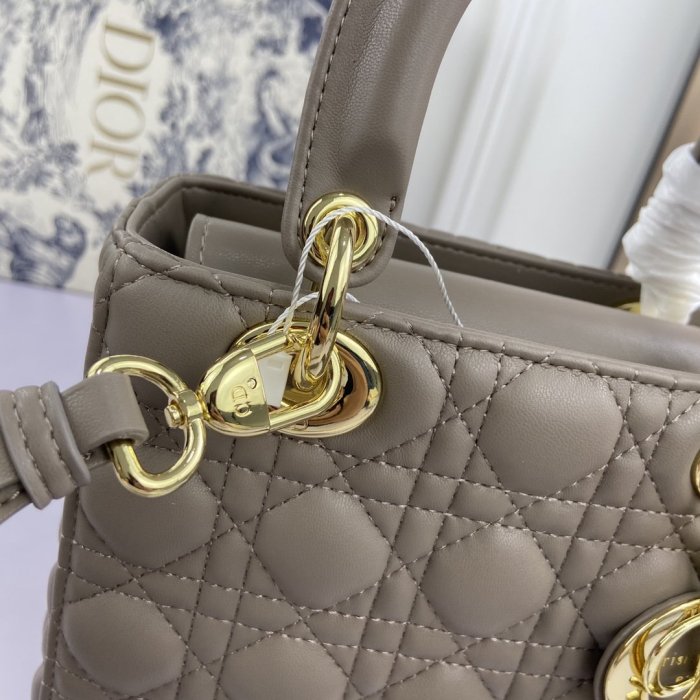 Dior Womens Bag Lady Dior Bag