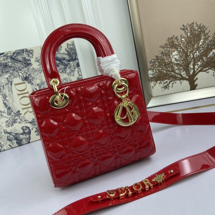 Dior Womens Bag Lady Dior Bag