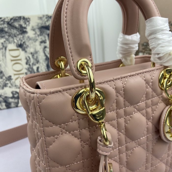Dior Womens Bag Lady Dior Bag