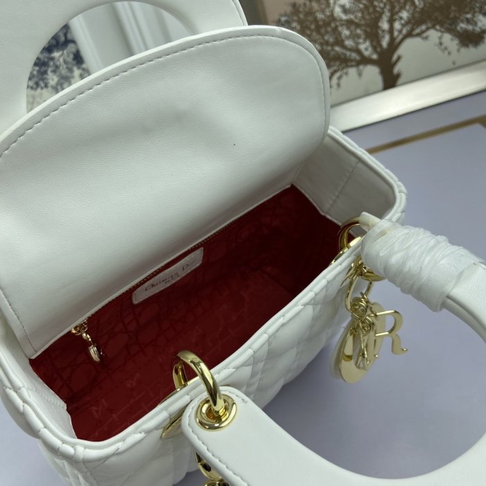 Dior Womens Bag Lady Dior Bag
