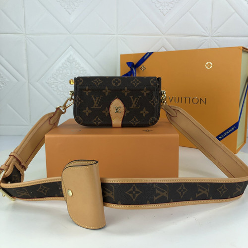 Louis Vuitton Womens Bag Crossbody Bag
