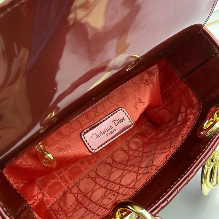 Dior Womens Bag Lady Dior Bag
