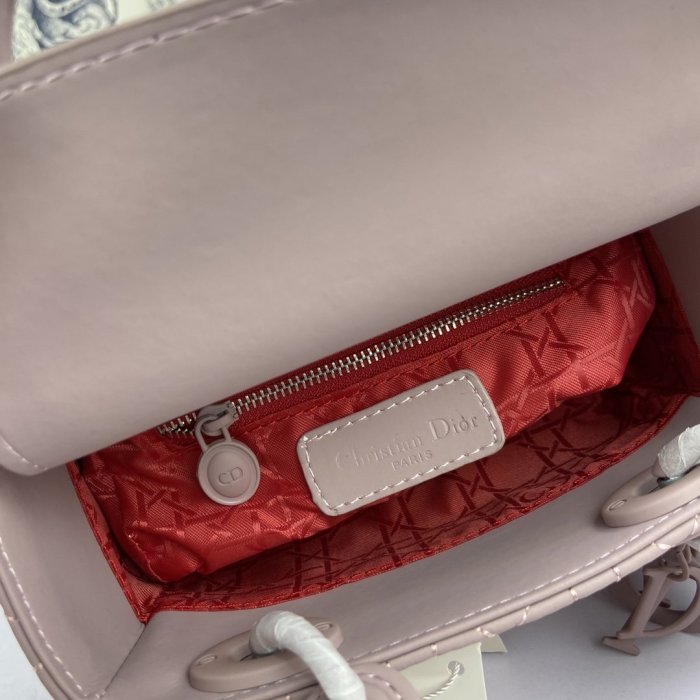Dior Womens Bag  Mini Lady Dior Bag