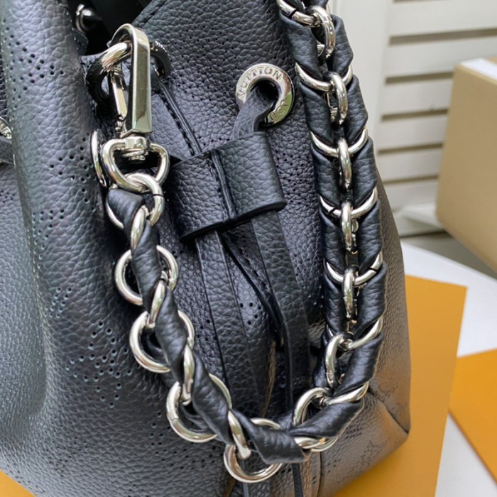 Louis Vuitton Womens Bag Drawstring Bag