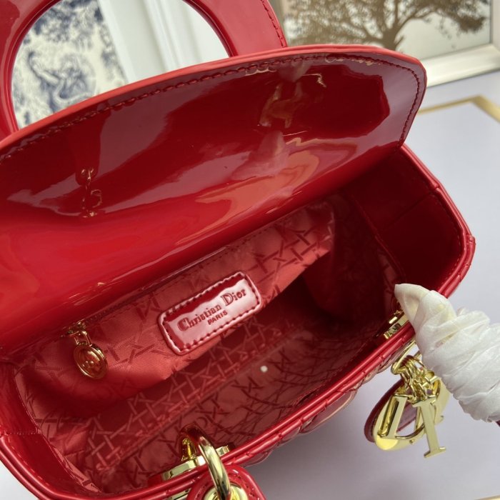 Dior Womens Bag Lady Dior Bag