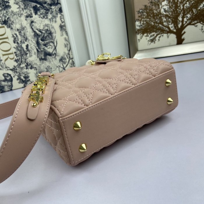 Dior Womens Bag Lady Dior Bag