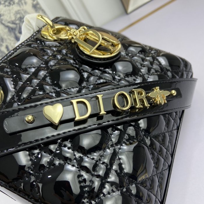 Dior Womens Bag Lady Dior Bag
