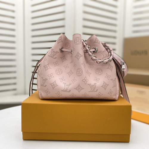 Louis Vuitton Womens Bag Drawstring Bag