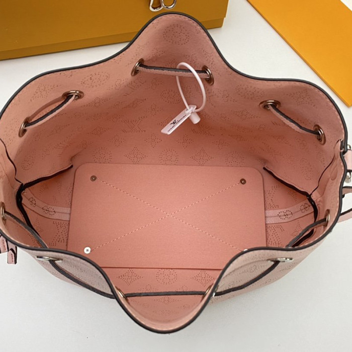 Louis Vuitton Womens Bag Drawstring Bag