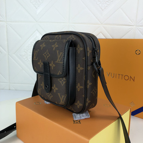 Louis Vuitton Mens Bag Crossbody Bag