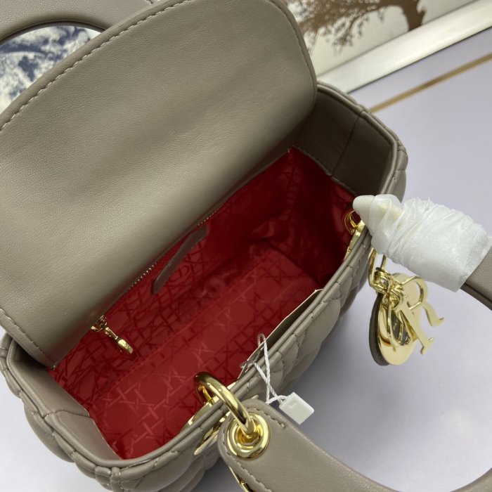 Dior Womens Bag Lady Dior Bag