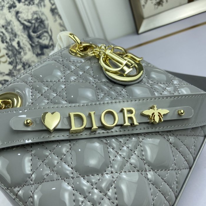 Dior Womens Bag Lady Dior Bag