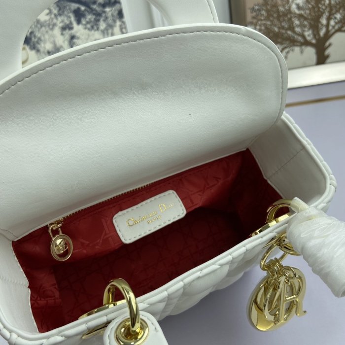Dior Womens Bag Lady Dior Bag