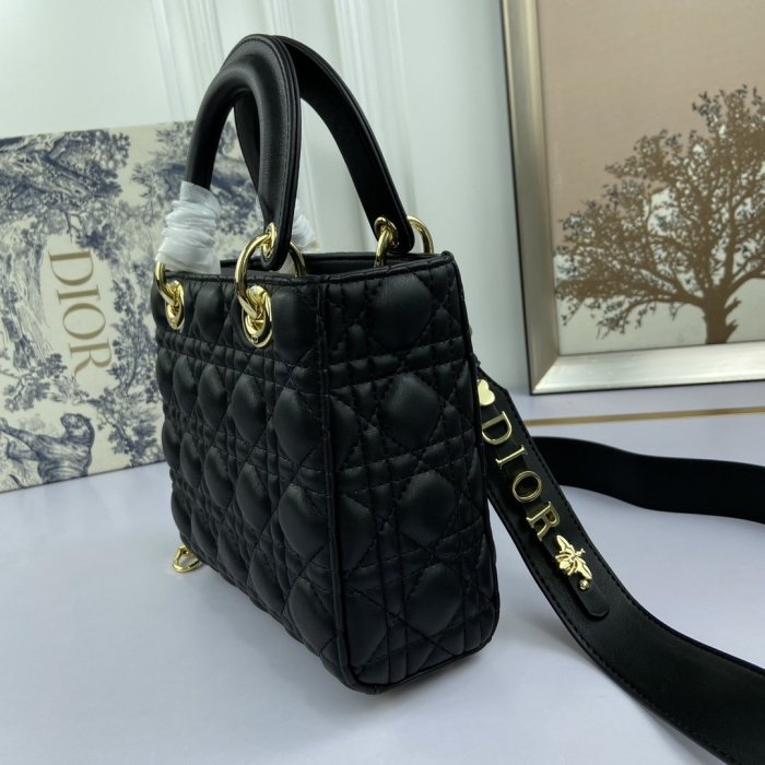 Dior Womens Bag Lady Dior Bag