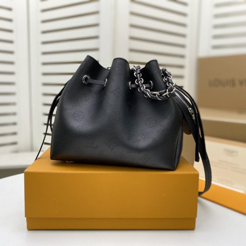 Louis Vuitton Womens Bag Drawstring Bag