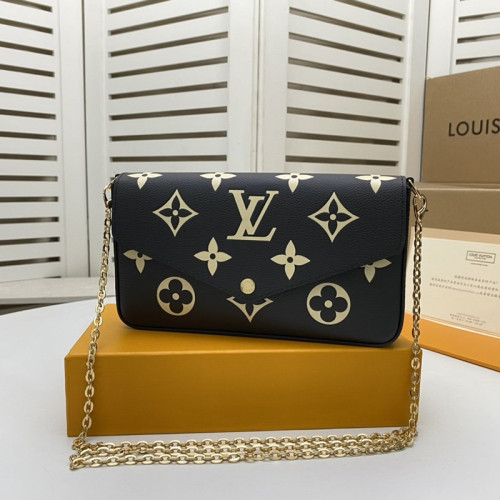 Louis Vuitton Womens Bag Crossbody Bag