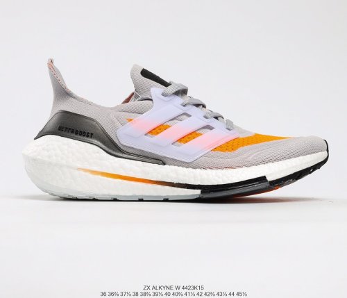 Adidas UltraBoost 21 Sneakers Men Womens Shoes 4423K15