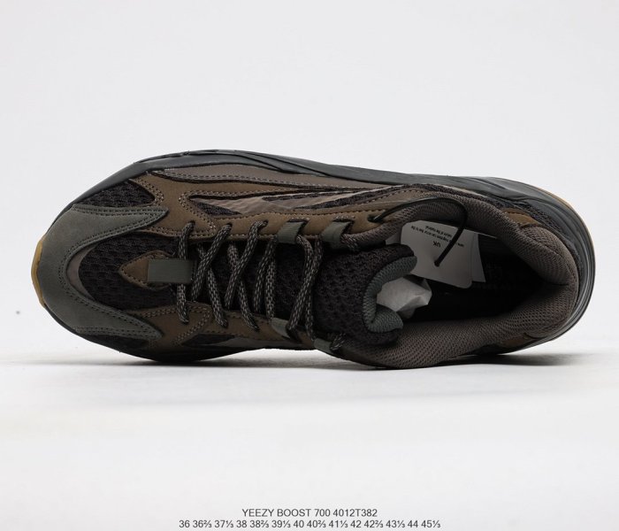 Adidas Yeezy Boost 700 OG Wave Runner Sneakers Men Womens Shoes 4012T382