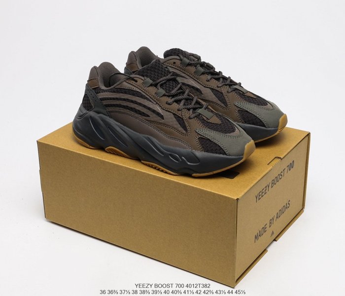 Adidas Yeezy Boost 700 OG Wave Runner Sneakers Men Womens Shoes 4012T382