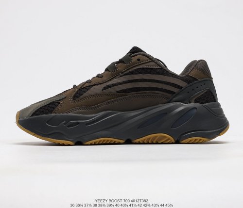 Adidas Yeezy Boost 700 OG Wave Runner Sneakers Men Womens Shoes 4012T382