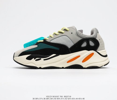 Adidas YEEZY 700V2 'Vanta Sneakers Men Womens Shoes 3622T16