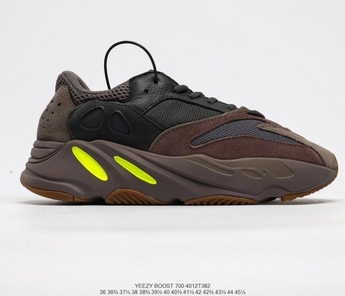 Adidas Yeezy Boost 700 OG Wave Runner Sneakers Men Womens Shoes 4012T382