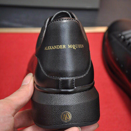 Alexander McQueen Womens Shoes Fashion Sneakers Design Luxury Brand