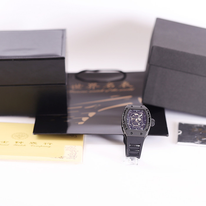 Richard Mille Watch Luxury Brand Design Fashion Type with Original Box