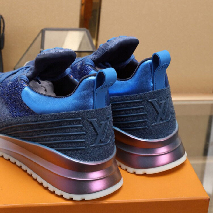 Louis Vuitton Men Shoes Sneakers Casual Luxury Brand V.N.R SNEAKER 1A3UIG Sports Design with Original Box