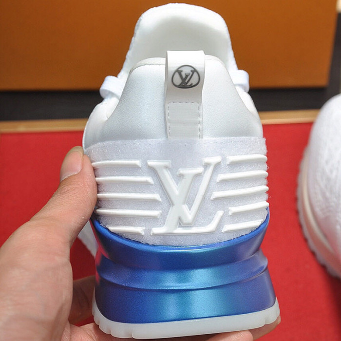 Louis Vuitton Men Shoes Sneakers Casual Luxury Brand V.N.R SNEAKER Sports Design with Original Box