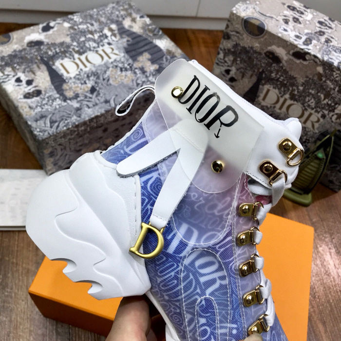 Dior Womens Mens Shoes Sneakers Luxury Brand Unisex Design
